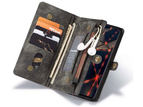 Features 6.5″ display, exynos 9611 chipset, 4000 mah battery, 256 gb storage, 8 gb ram, corning gorilla glass 3. CaseMe Samsung Galaxy A51 Hoesje Portemonnee Case Zwart