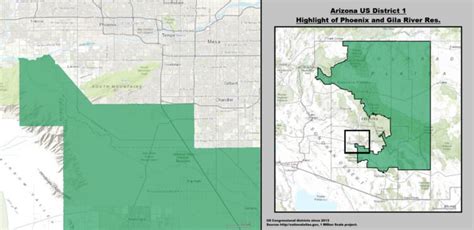 Arizonas 1st Congressional District Alchetron The Free Social