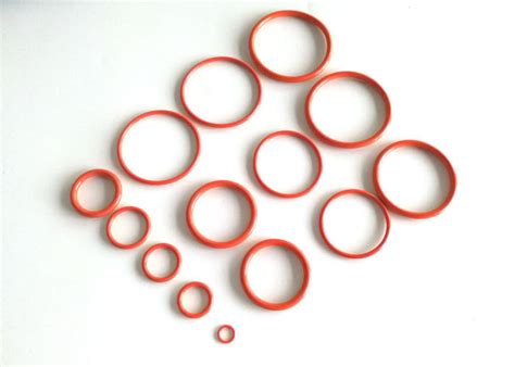 As568 O Ring Suppliers Silicone O Ring Rubber Rings Automotive Oil