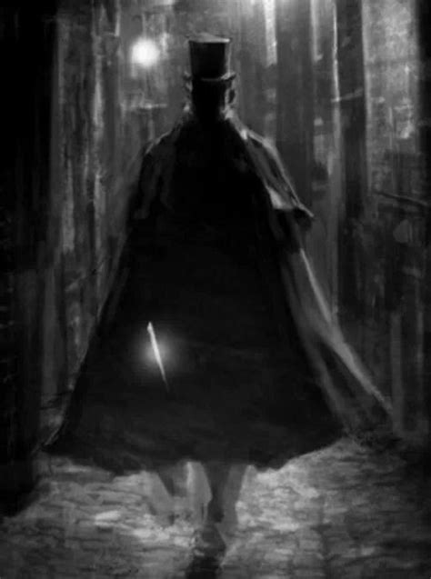 Dark Fantasy Fantasy Art Jack Ripper Imagenes Dark Walks In London