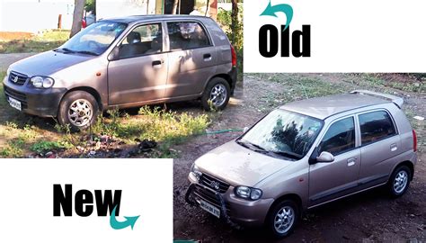 Talk To Anup Maruti Suzuki Alto Customization And Restoration To Stock