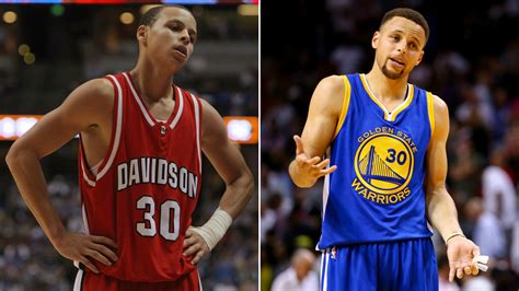 Why Scouts Botched It So Bad On Stephen Curry In The 2009 Nba Draft