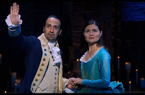Movie Review ‘hamilton Just As Thrilling And Captivating As A Film