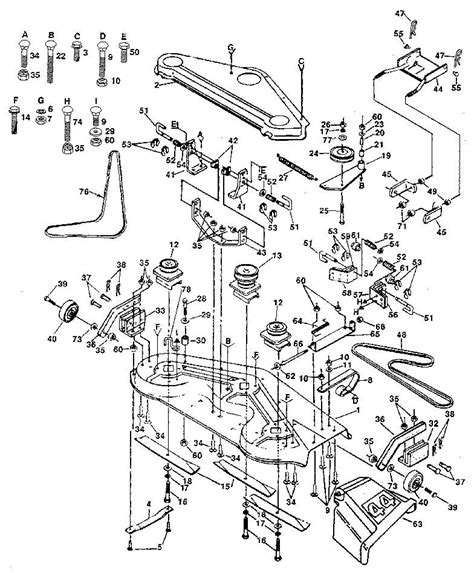 Craftsman Gt6000 Parts Diagram Wiring Diagram Pictures