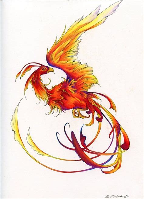 Phoenix by Arisamon on deviantART | Phoenix painting, Phoenix artwork, Phoenix tattoo design