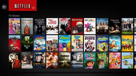 Netflix Showdown Windows 8 Modern App Vs Desktop Version Netflix