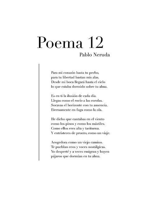 Poema Margarita De Pablo Neruda Estudiar