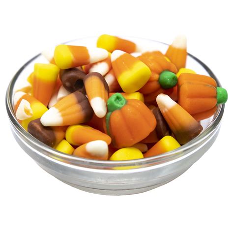Autumn Mix 1 Pound Package 240 Pieces Of Candy Mellocreme Mix