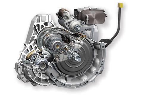 Understanding The 7 Speed Dual Clutch Automatic Transmission