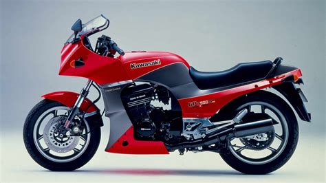 The bike has a short list of mods that i think make the bike much better overall. 1984 Kawasaki NINJA GPZ-900-R | Kawasaki, Kawasaki ...