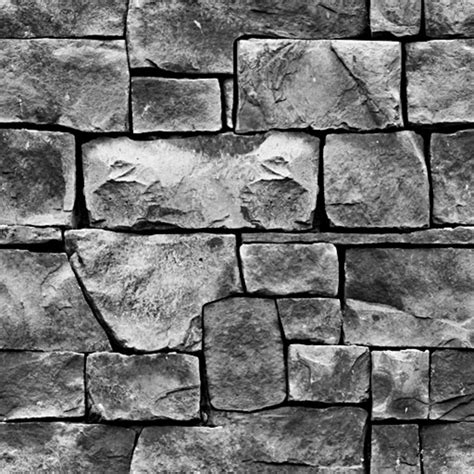 Rock Bricks Texture Tile Royalty Free Stock Image Storyblocks
