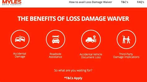 If you purchased the collision damage waiver and did not damage the car while committing a felony, you will owe nothing. Damage waiver