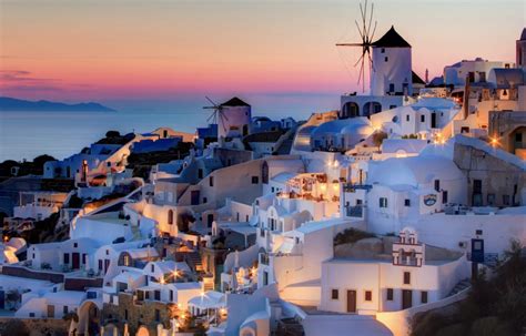 Top 9 Things To Do In Santorini Guide To Must See Attractions
