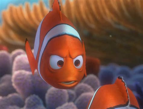 Marlin “finding Nemo” Worlds Greatest Movie And Tv Dads Purple Clover