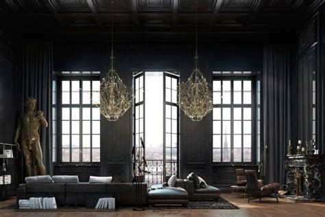 17 Beautiful Luxury Interior Designs For Living Rooms Interior Design