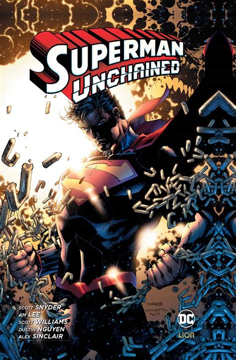 Superman Unchained La Recensione Fumetti Badtasteit