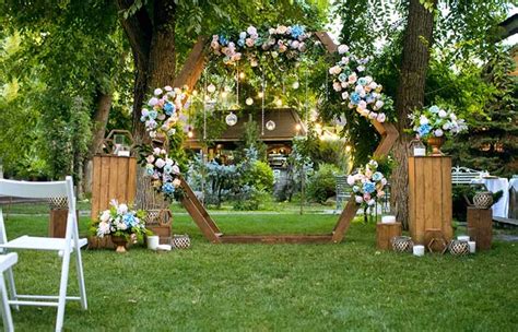 49 Dreamy Backyard Wedding Ideas For An Intimate Ceremony