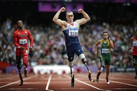 History Of The Paralympic Games