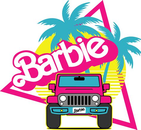 Barbie Logo Png Imagens Png
