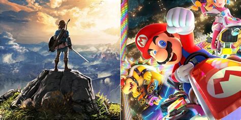 Ranking The 10 Best First Party Nintendo Switch Games Laptrinhx
