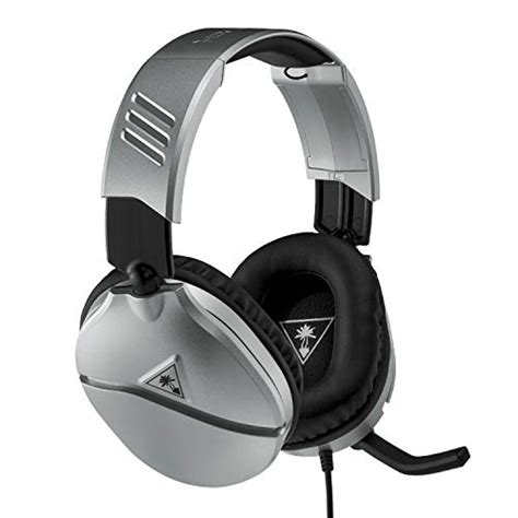 Turtle Beach Recon Bianche Cuffie Gaming Ps Ps Xbox Series S X