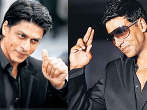 Shah Rukh Khan And Akshay Kumar Will Never Work Together And The Reason