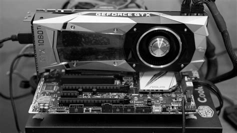 The Nvidia Geforce Gtx 1080 Ti Founders Edition Review