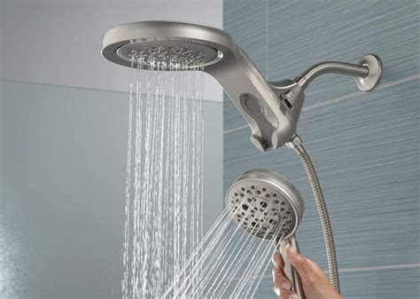 Best Dual Shower Head You Can Buy On Amazon