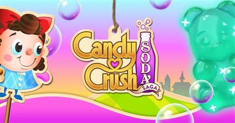 Candy Crush Soda Saga Kostenlos Spielen Sat1spiele