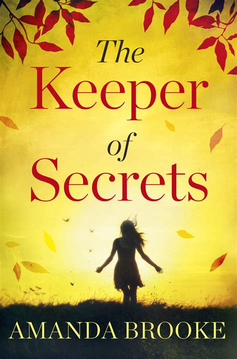 The Keeper Of Secrets Read Online Free Book By Amanda Brooke At