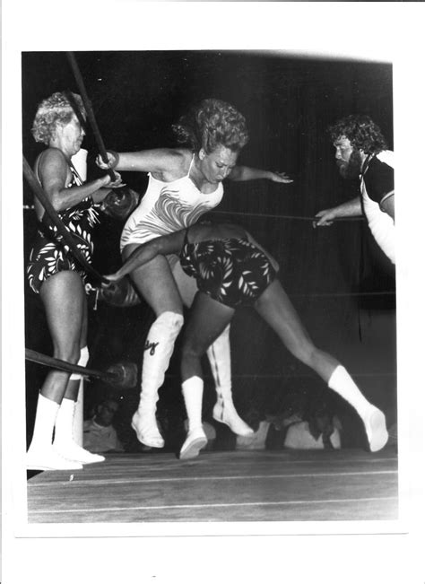 Beverly Shade And Tracy Richards Arm And Hammer Connection Vs Judy Martin And Winona Littleheart