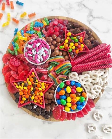 The Sweetest Dessert Board Ideas Aint Too Proud To Meg Snack Platter