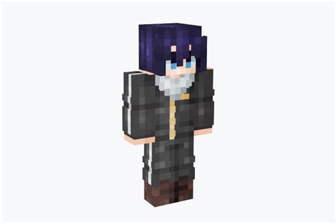 Aggregate More Than 65 Anime Skins Minecraft Latest Vn