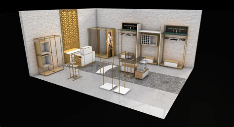 We did not find results for: Fashion retail store 3D | CGTrader