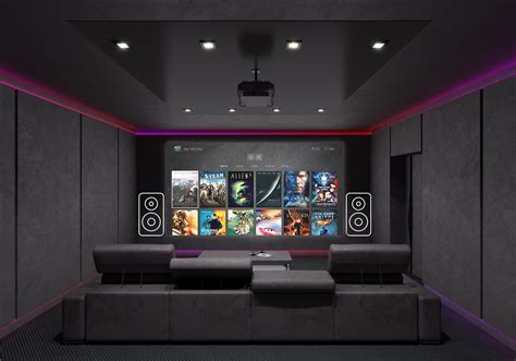 Solution Home Theater