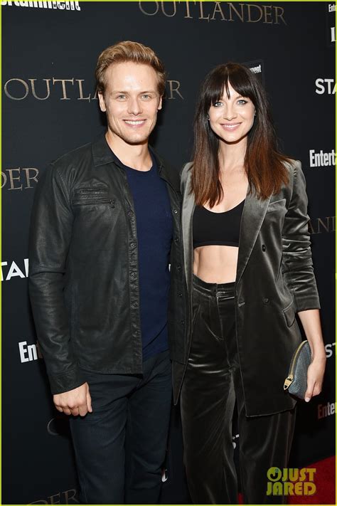 Sam Heughan Recounts His Intense Audition With Caitriona Balfe For Outlander Photo 4842993