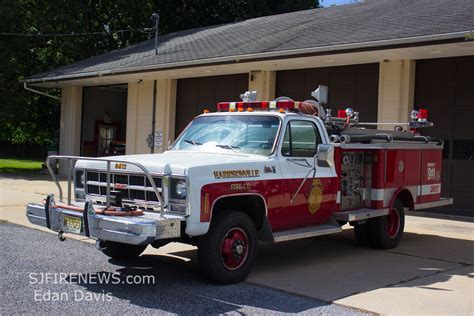 Harrisonville Fire Co Gloucester County Nj Sta 36 1 Sjfirenews