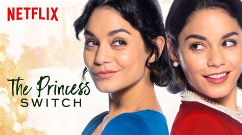 Is The Princess Switch Available To Watch On Netflix In America