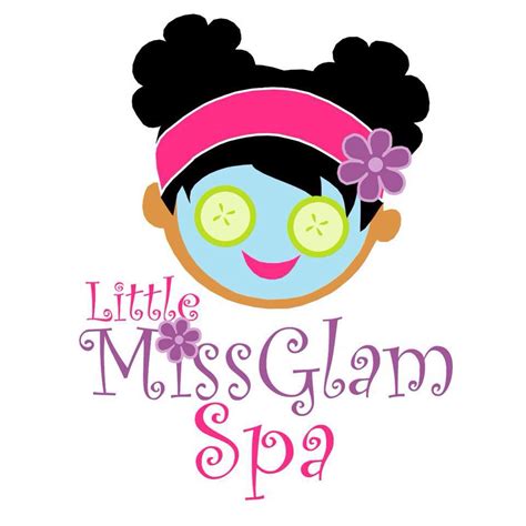 Little Miss Glam Spa Home