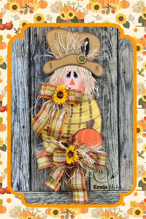 Pin By Ernie On Ernie Made Designs In 2021 Fall Wood Crafts Crafts