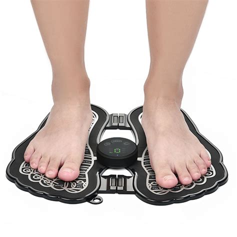 Electric Ems Foot Massage Mat Buy Online