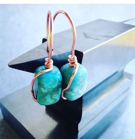 This Item Is Unavailable Etsy Turquoise Earrings Wire Wrapped