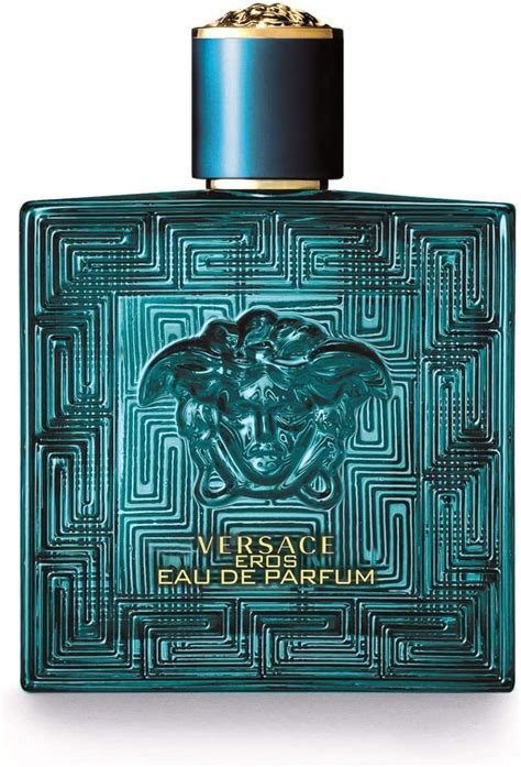Versace Eros Eau De Parfum Natural Spray 100 Ml Amazon Ae Beauty