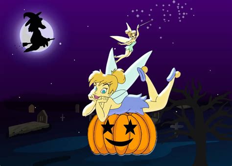 Free Download Disney Halloween Wallpaper By Isaiahstephens On 1131x707