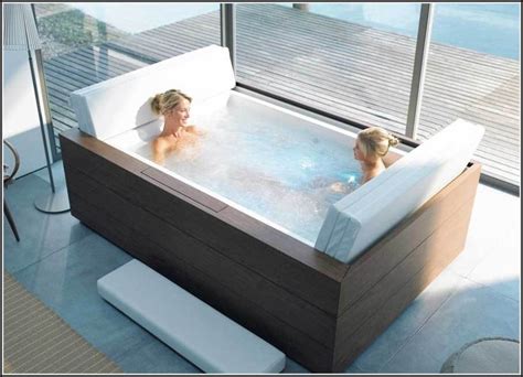 150 x 150 x 61,5 cm wandstäke: 2 Personen Badewanne Whirlpool - Badewanne : House und ...