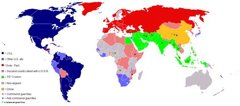 Cold War In Southern Africa White Power Black Liberation Cold War