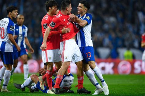 Porto vs Benfica Preview, Tips and Odds - Sportingpedia - Latest Sports News From All Over the World