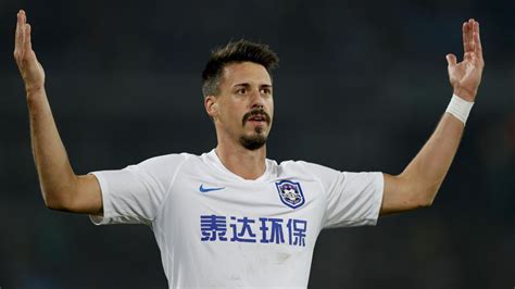 Wie die nationalmannschaft tickt, hat er nicht begriffen. FC Bayern: Sandro Wagner beendet nach 18 Monaten Engagement in China - Eurosport