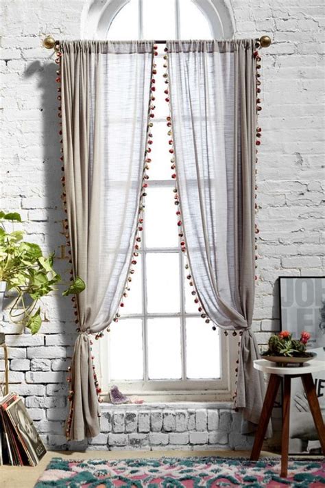 Plus links to the best affordable drapery and hardware! 35 Creative ways to Hang Curtains Like a Pro - Bored Art