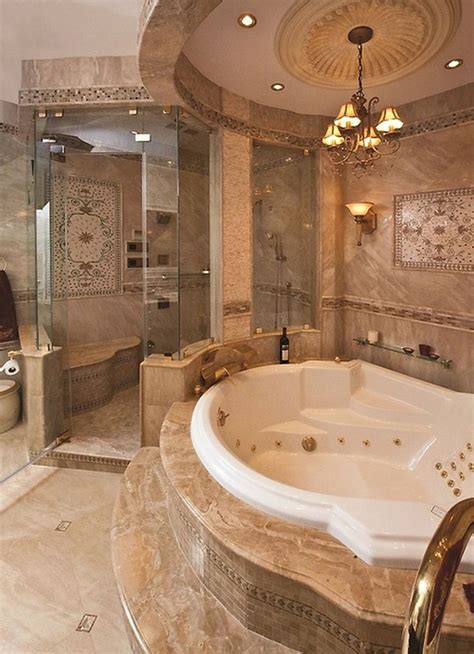 Nice 25 Create A Luxurious Spa Like Bathroom At Home 20170325create